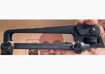 A15 / M16 Carry Handle – AR15 Visier‑Tragegriff, Picatinny accesorios, ¡verificado funcionalmente! ¡Económico!