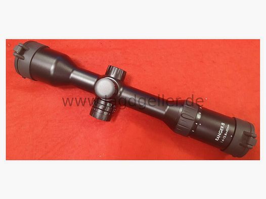 1,6-12,8x42 Steiner Ranger 8
