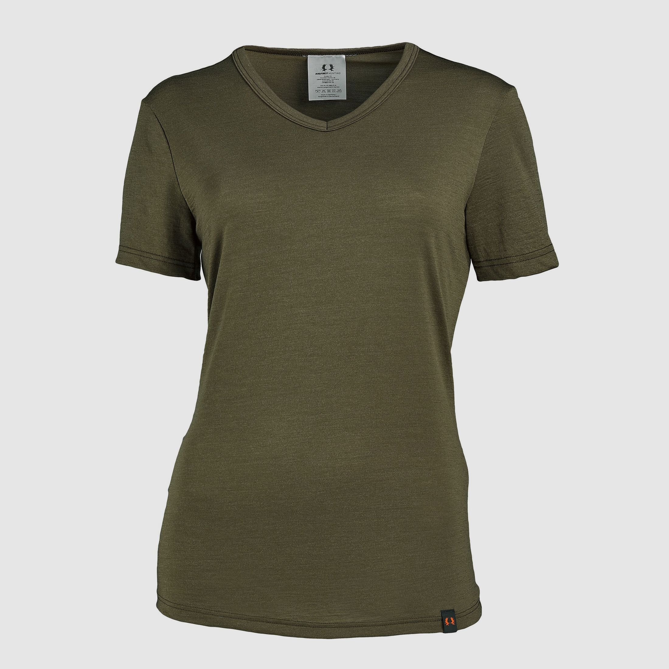 Nordforest Hunting T-Shirt Merino