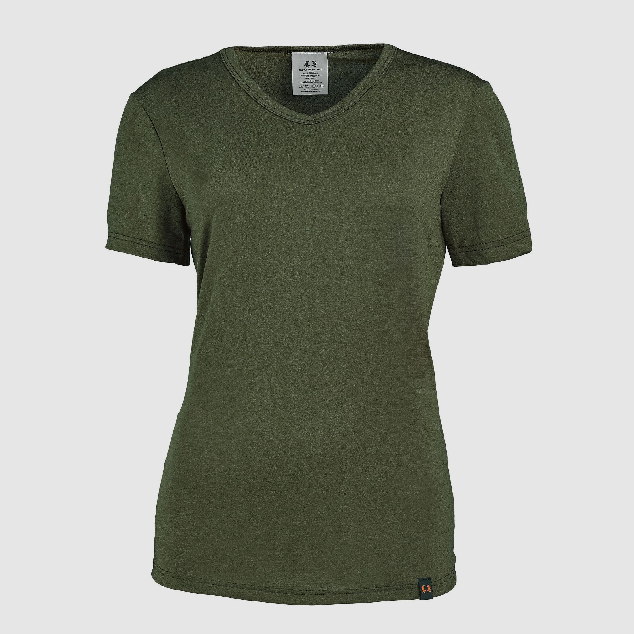 Nordforest Hunting T-Shirt Merino