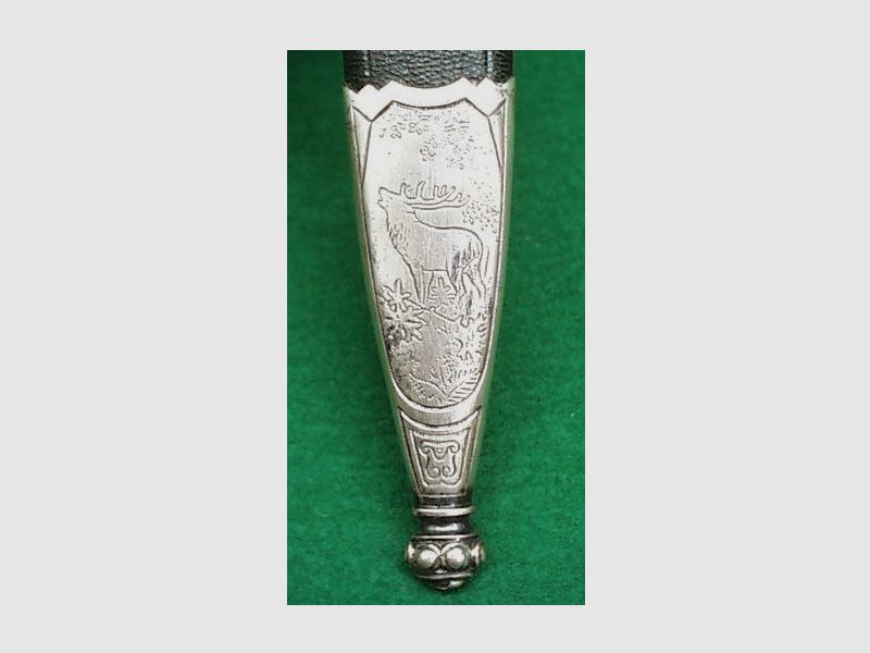 unbekannt	 Hirschfänger