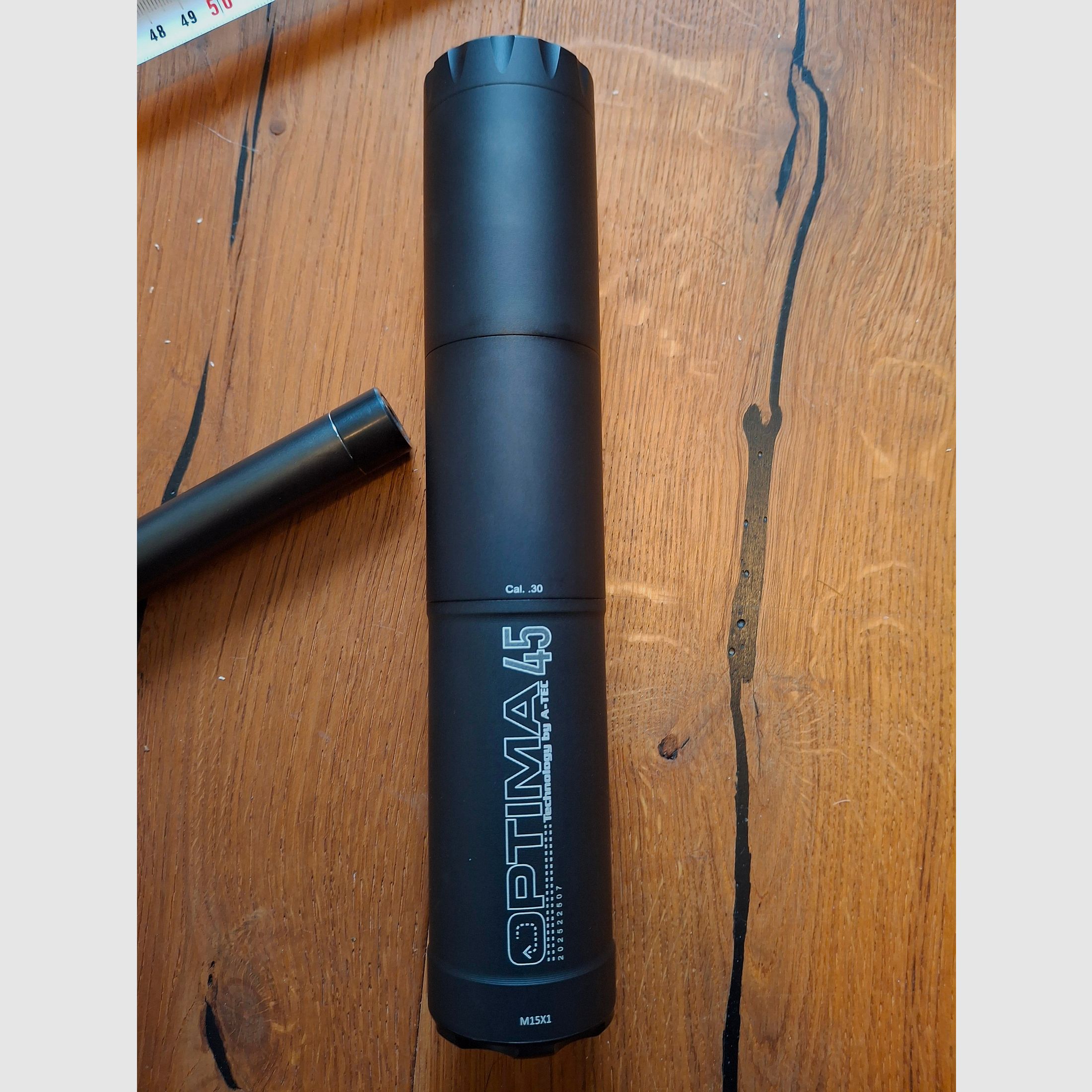 Mauser M03 canna intercambiabile