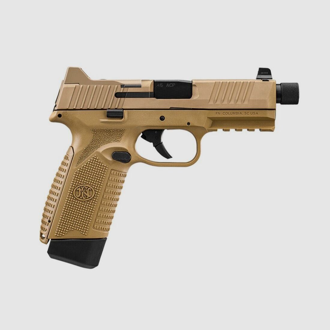 Pistolet FN Herstal FN 545 Tactical Fde/fde 45 ACP, image 1 sur 5