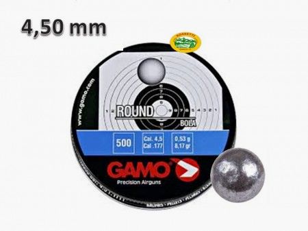GAMO Rundkugeln cal.4,5 mm 0,53G