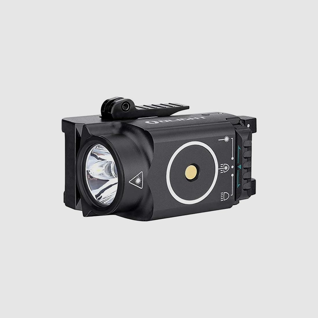 Olight Baldr Mini Grüner Laser, Bild 7 von 8