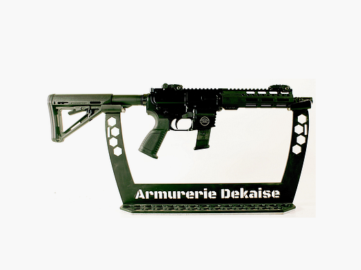 Bavarian Tactical system BTS-9 9inch