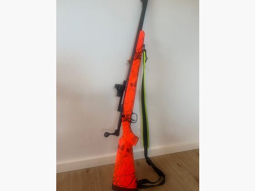 Repeater rifle Savage Model 11 / Dog handler / Tracking / Cal. .308