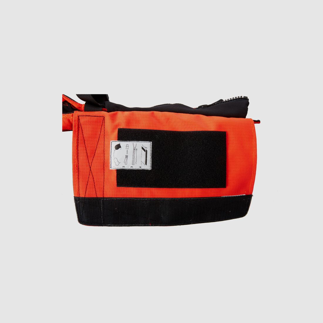 Browning – Protect Pro Vest voor Honden – Oranje, afbeelding 3 van 4