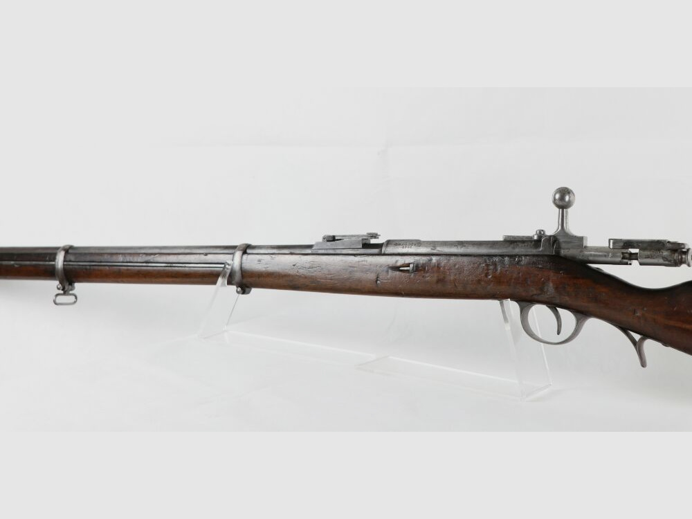 Steyr Kropatschek 1886