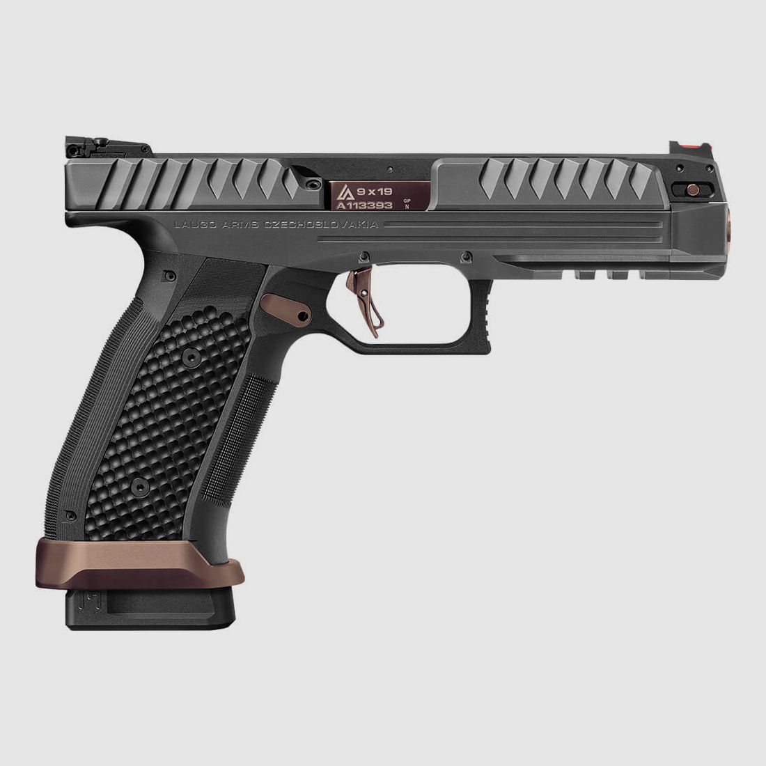 Laugo Arms Alien Full Kit Rose Gold, imagen 1 de 2