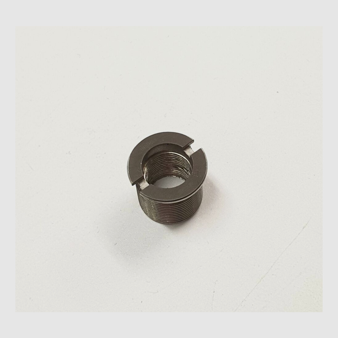 Hausken Lauf Mündungsgewinde Adapter Gewinde M16x1 M18x1 Made in Germany! Hausken Schalldämpfer