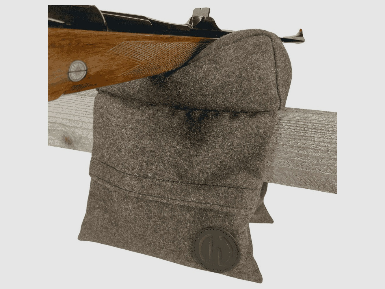 Hedlund Loden soporte de tiro / con alas laterales / Estable y silencioso / CALIDAD SUPERIOR