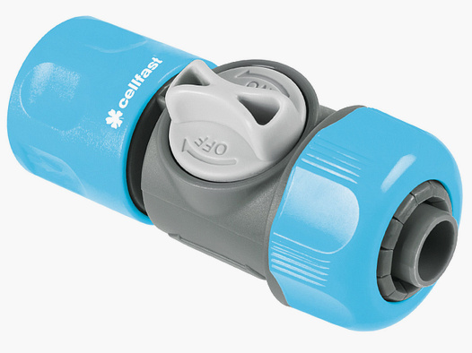 Cellfast Schlauchstck Ideal mit Ventil