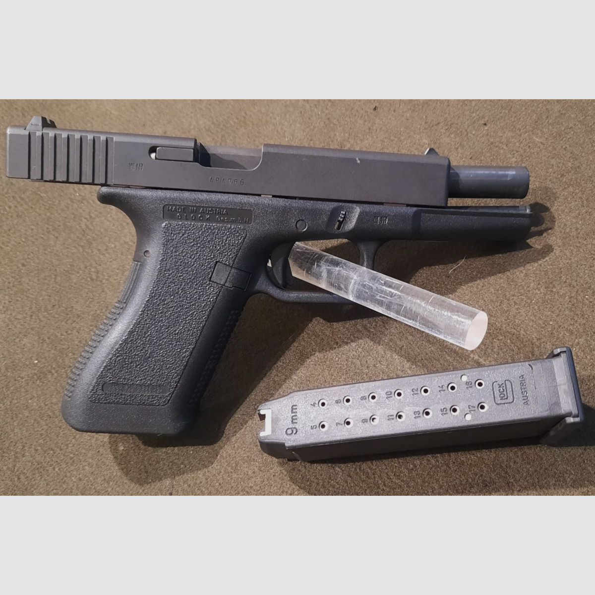 GLOCK 17 Pistolet G1 | Broń Używana, zdjęcie 2 z 4