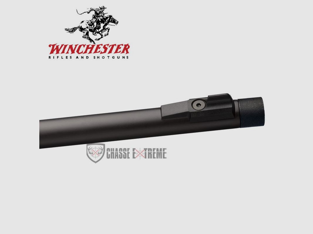 Repetierbüchse WINCHESTER Wildcat Field Gewinde Kal. 22LR, Bild 5 von 8
