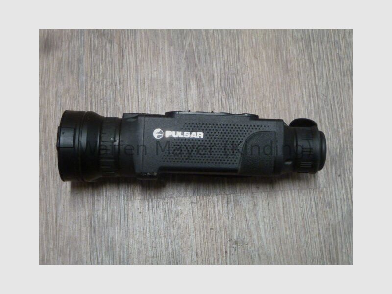 Pulsar-Wärmebild	 Helion 2 XQ50F