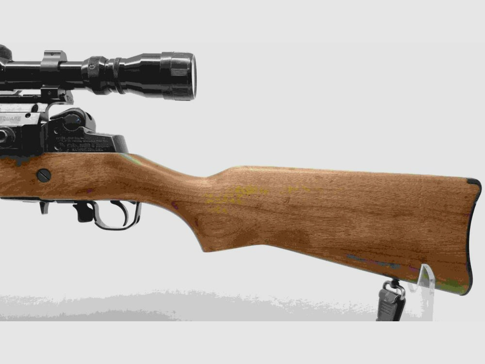 Ruger Mini 14