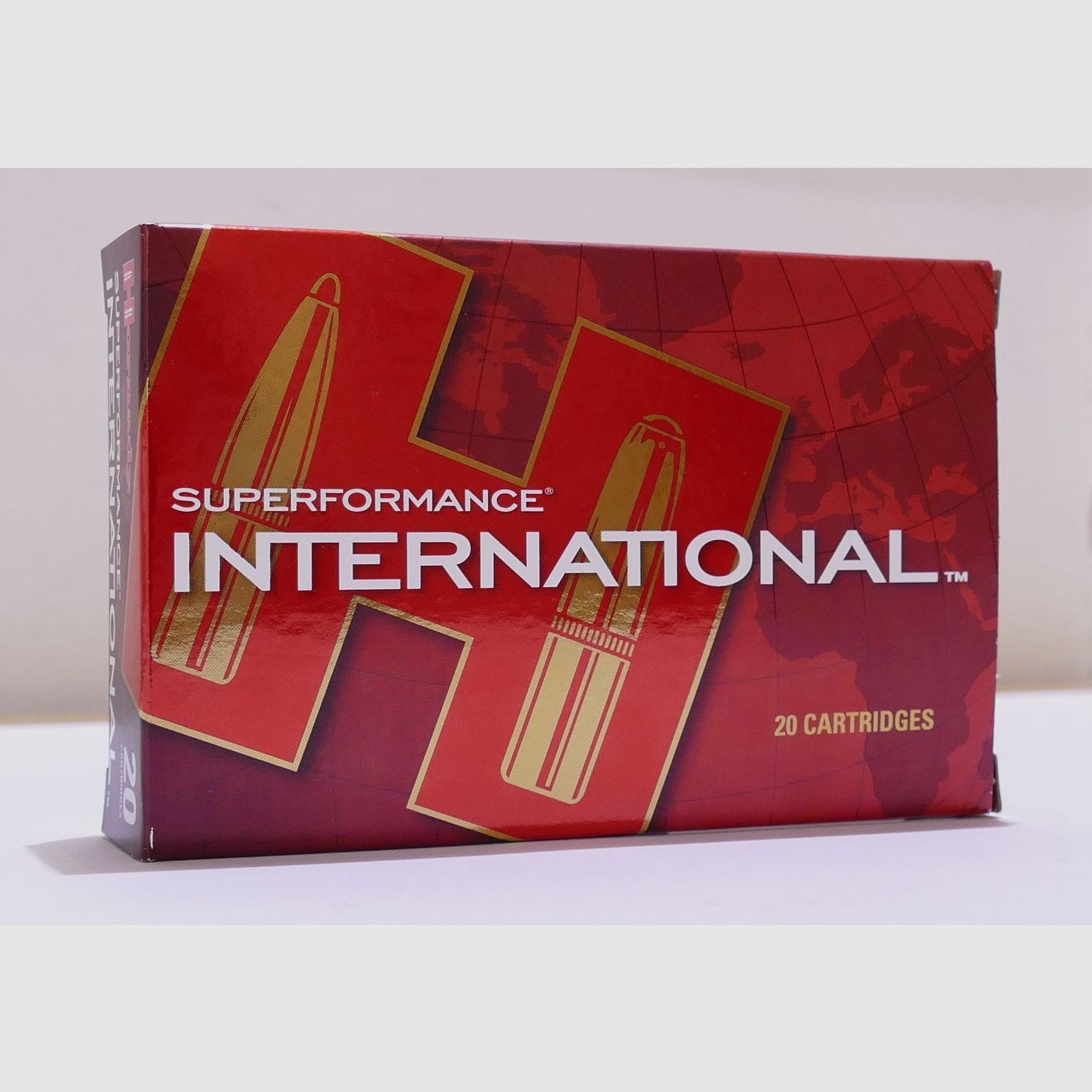 Hornady .30-06 SPRG 8112 Superformance 150gr GMX Büchsenpatronen Bleifrei
