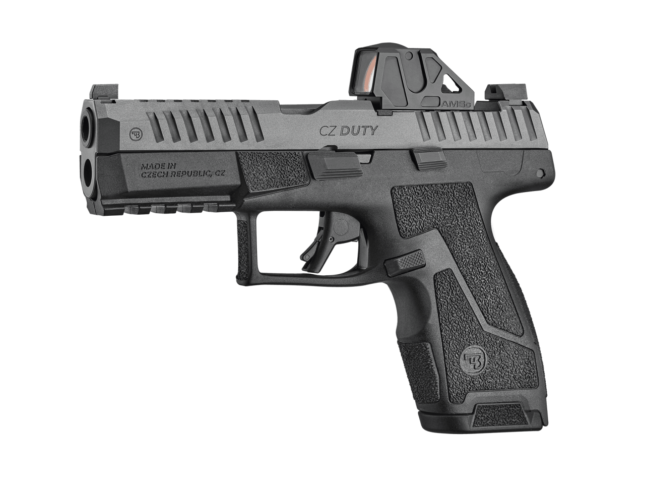 CZ – Pistole / Duty 4.0 C / 9mm / 17 Schuss, Bild 3 von 5