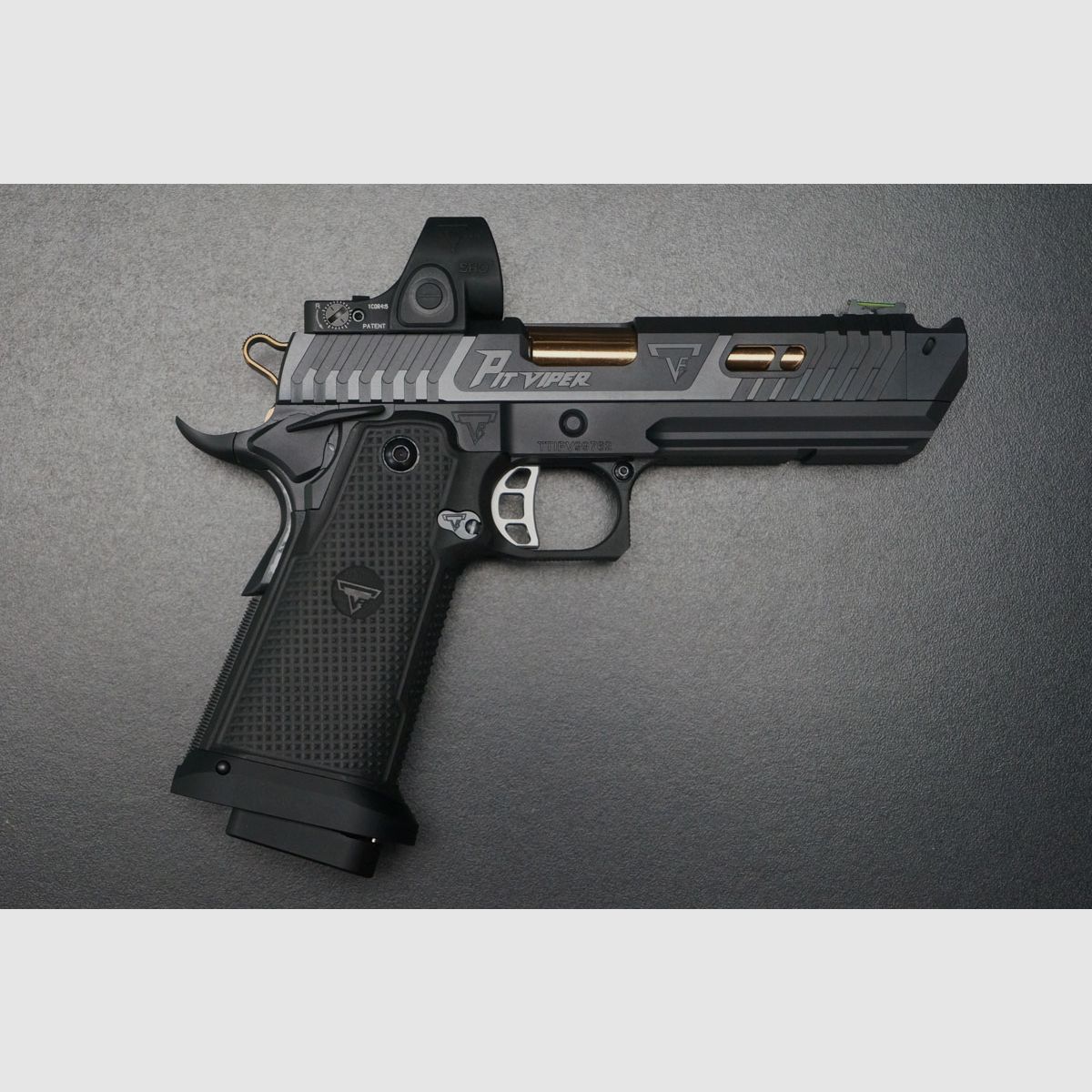 TTI Pit Viper Trijicon SRO, Bild 1 von 9