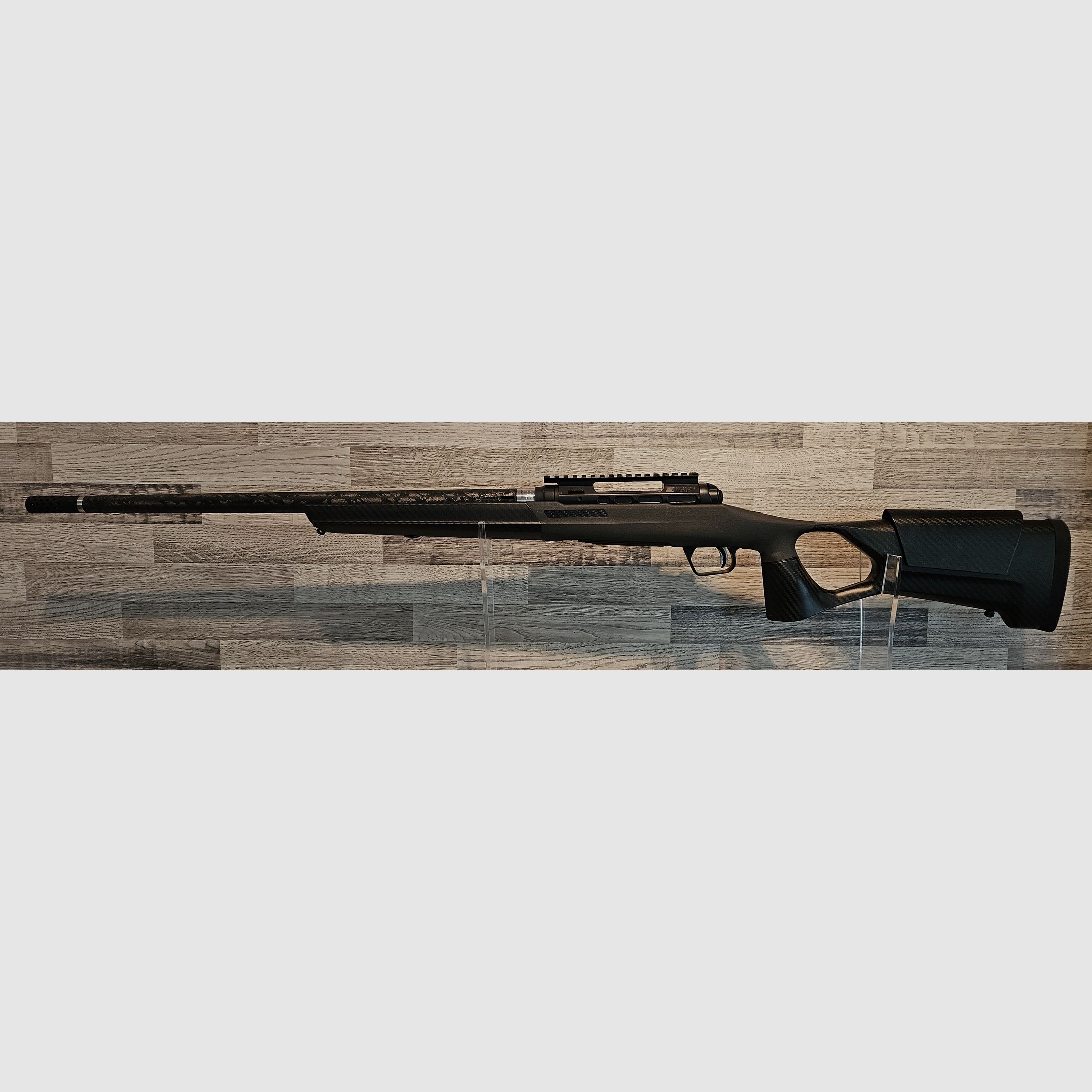 Savage 110 KLYM 6,5Creedmoor - FBT Carbon Lochschaft - Carbonlauf - Neuware vom Fachhandel