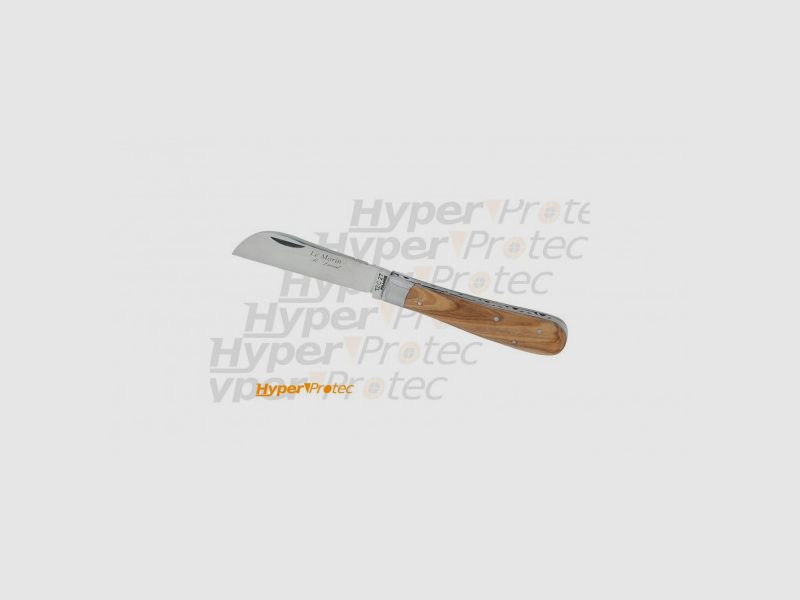 Coltello regionale Robert David Le Marin manico in legno di ginepro, immagine 1 di 2