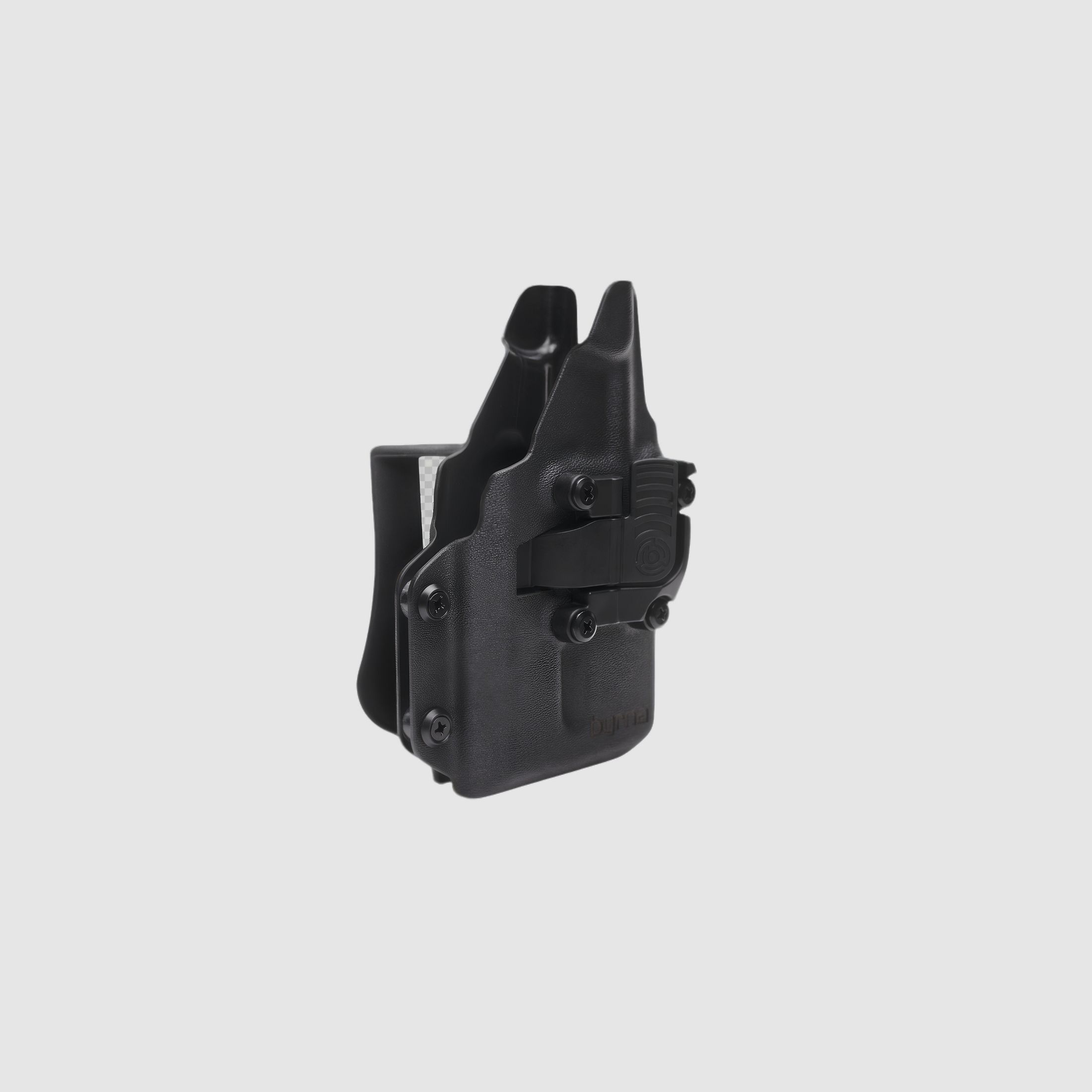 Kabura BYRNA Kydex Level 2 z mocowaniem Paddle, zdjęcie 1 z 2