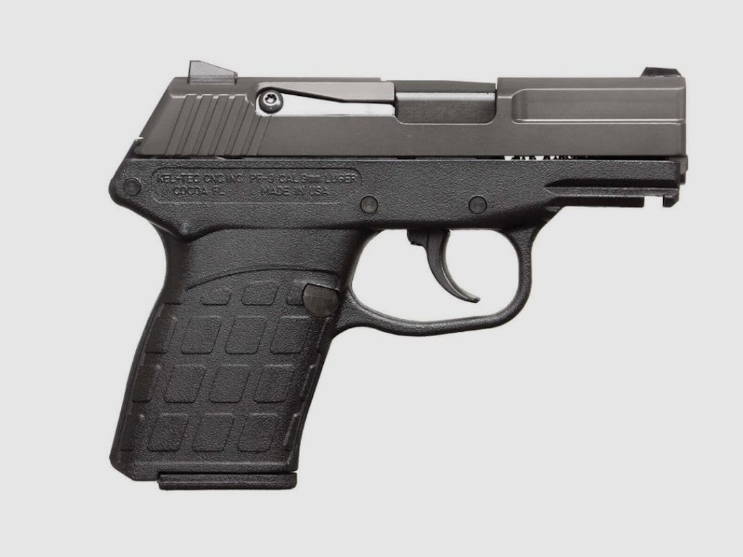 KEL-TEC PF-9, Bild 3 von 3