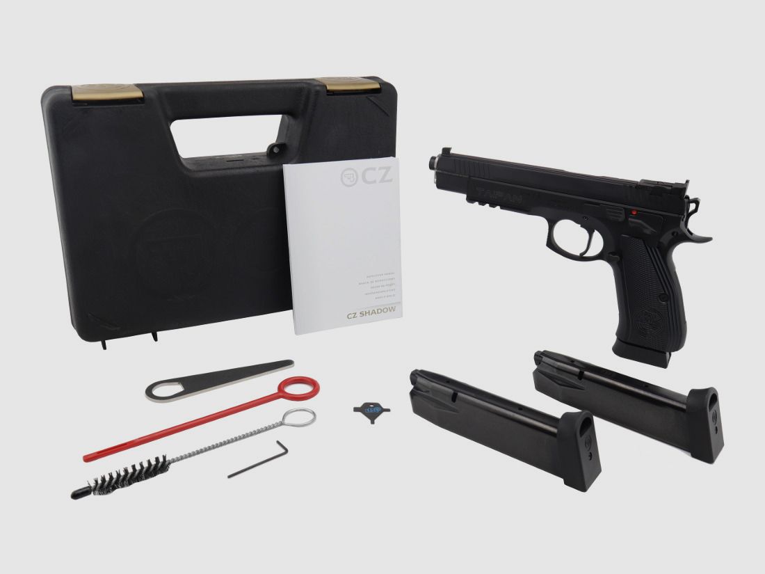  CZ - Pro Tuning Taipan  -NEUWAFFE-, Bild 6 von 6