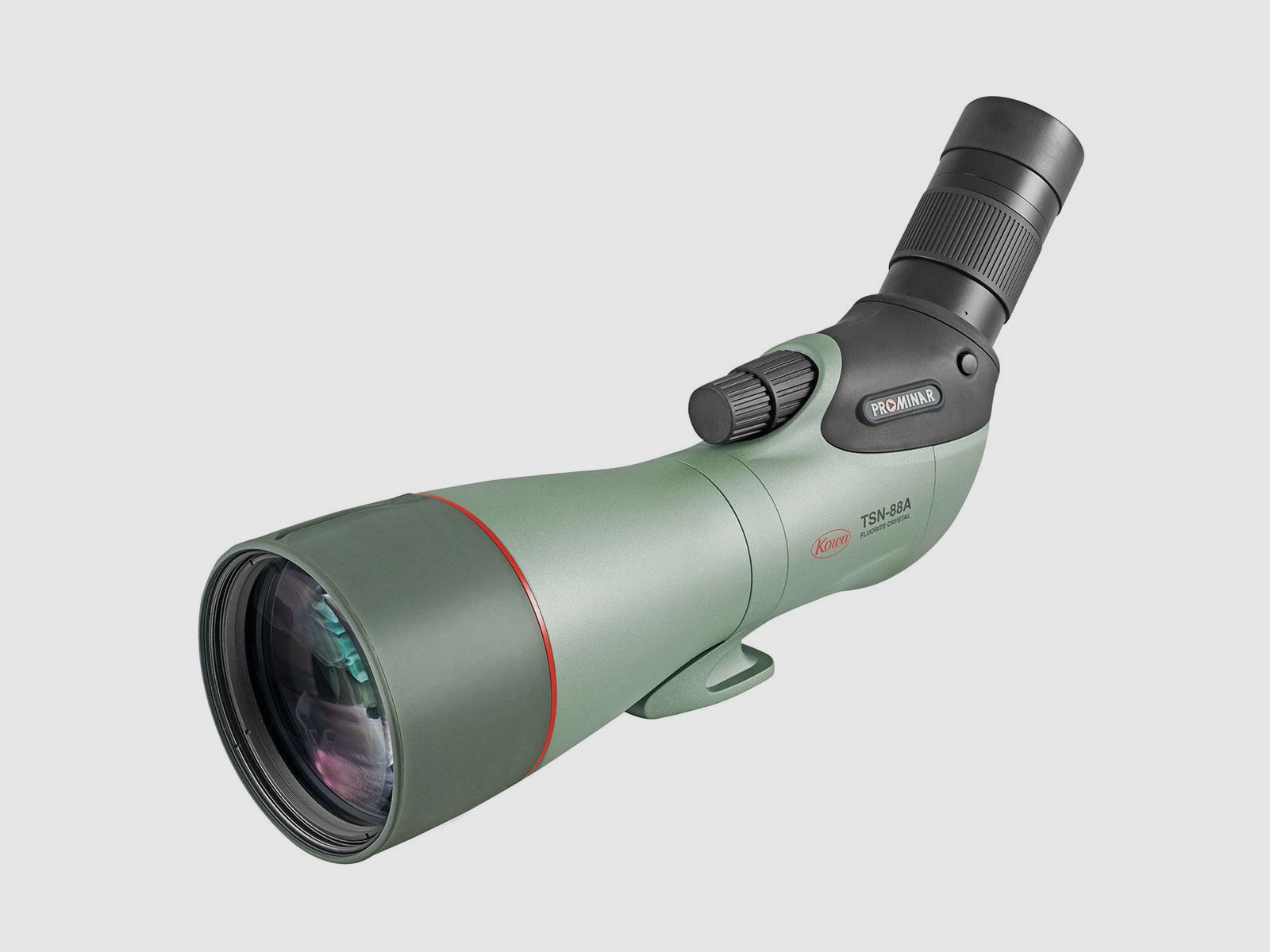 KOWA Cannocchiale TSN-88A Pure Fluorite 45° incluso TE-11WZ II WA Oculare, immagine 4 di 8