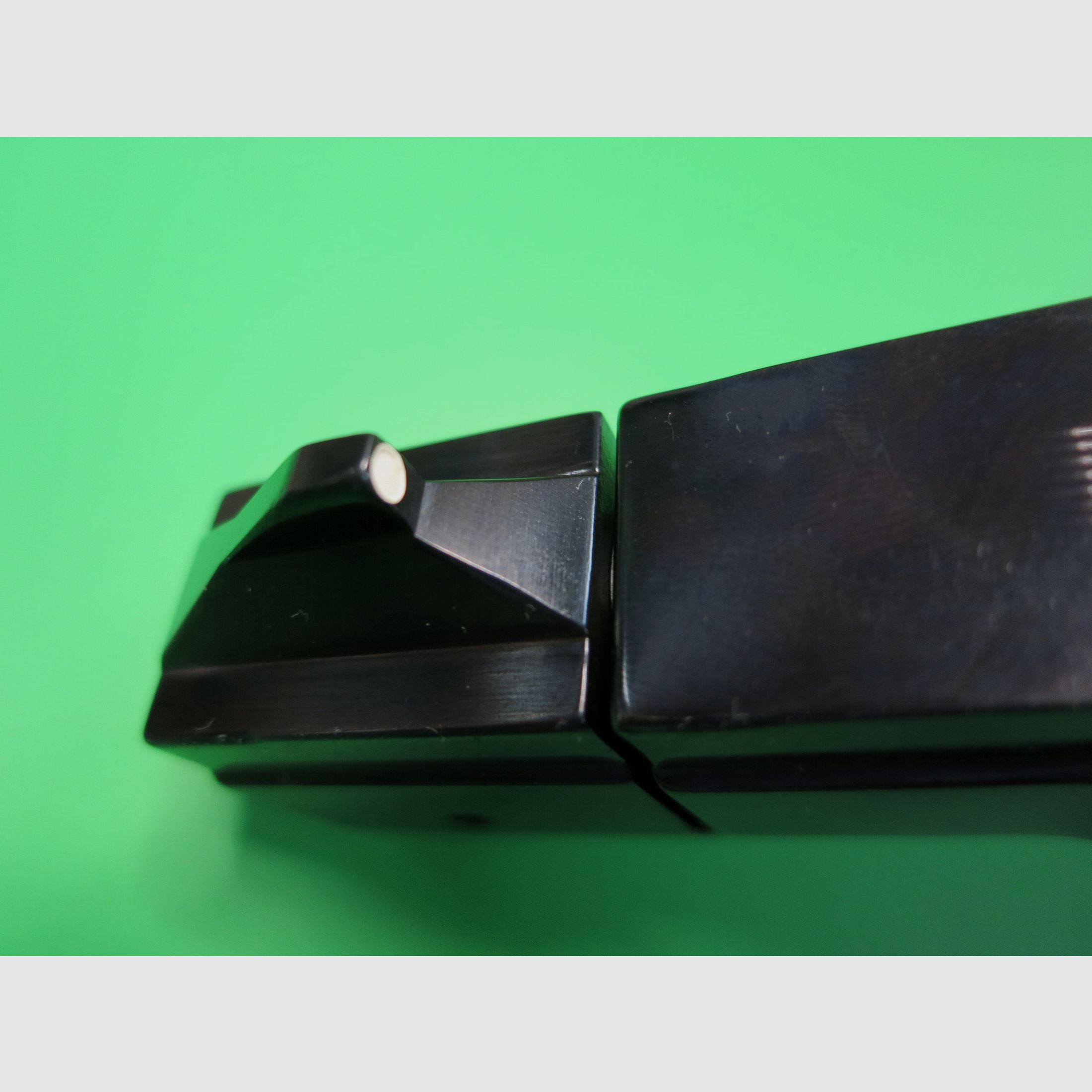 Precision pistol Benelli MP3S, 9 mm Luger, extremely rare! #16