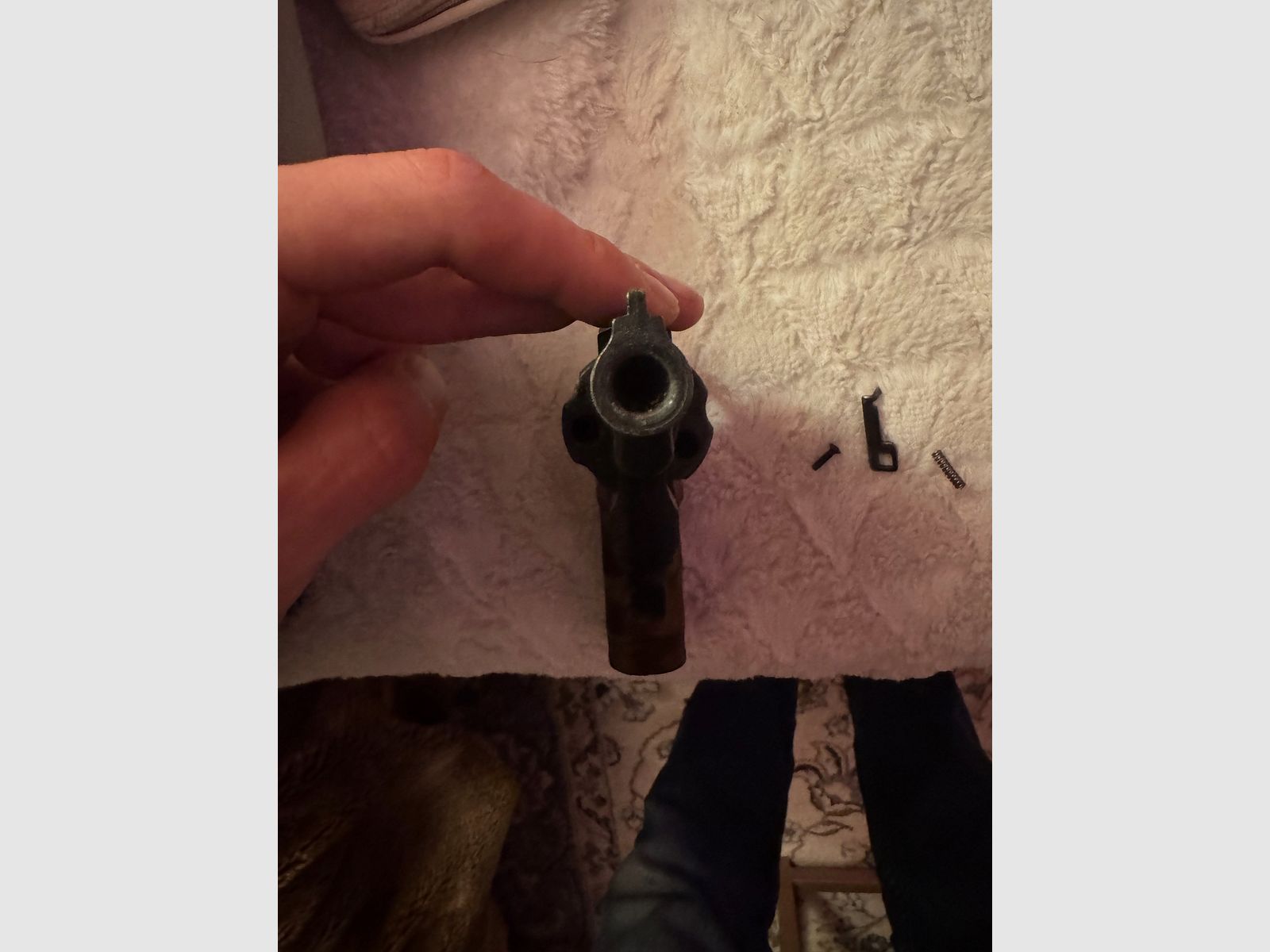 Reck Agent Spare Parts Warehouse