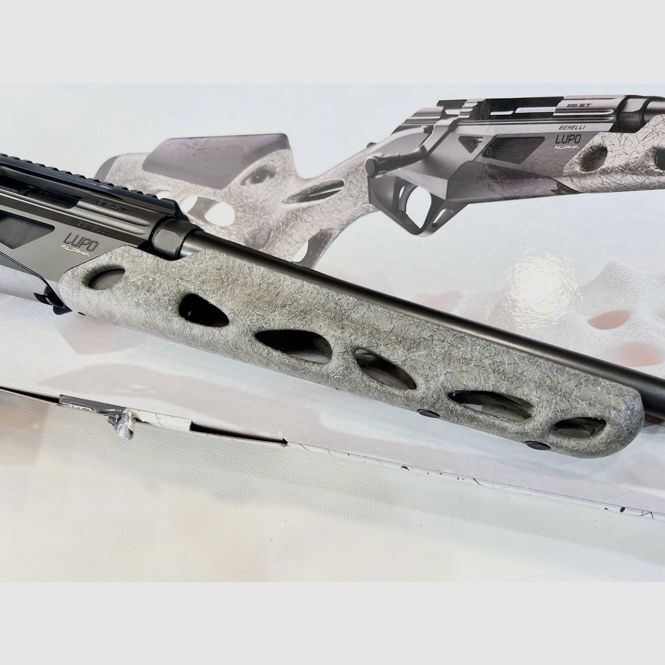 BENELLI LUPO ALPHA – 308 WIN., Bild 4 von 7