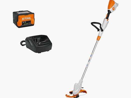 Stihl Akku-Freischneider FSA 50 mit AK 10 und AL 101