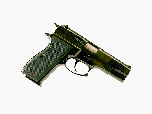 luger m90 9×19