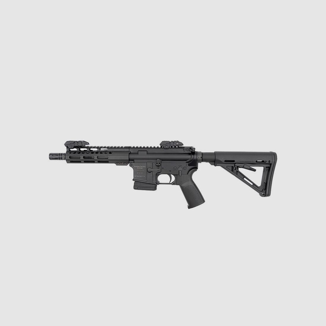 Bavarian Tactical Systems BTS-15 (8", .300BLK)
