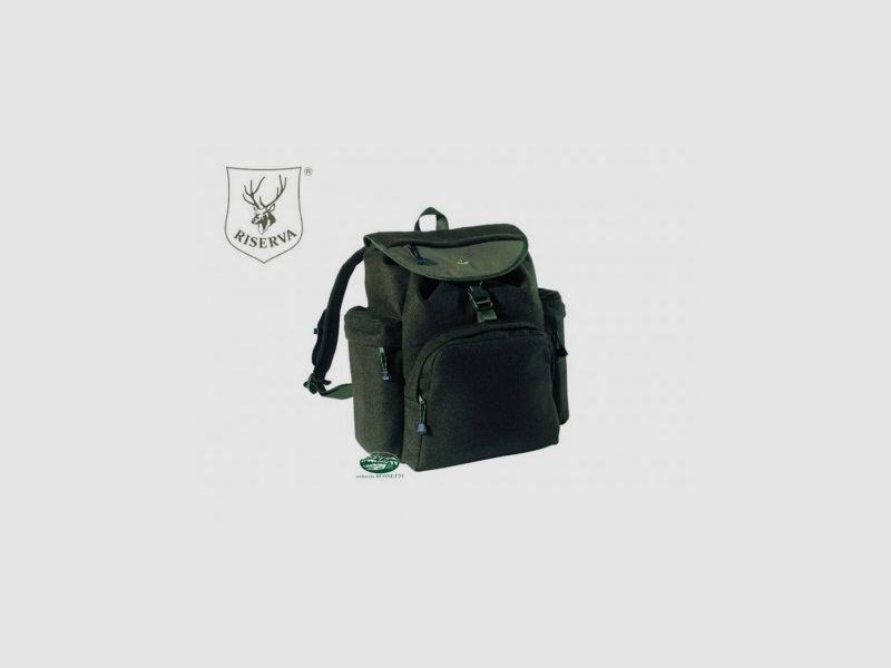 RISERVA Loden-Rucksack 27 Liter - R1063