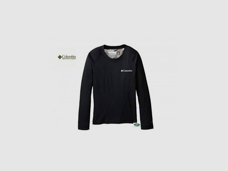 COLUMBIA Lupetto noir