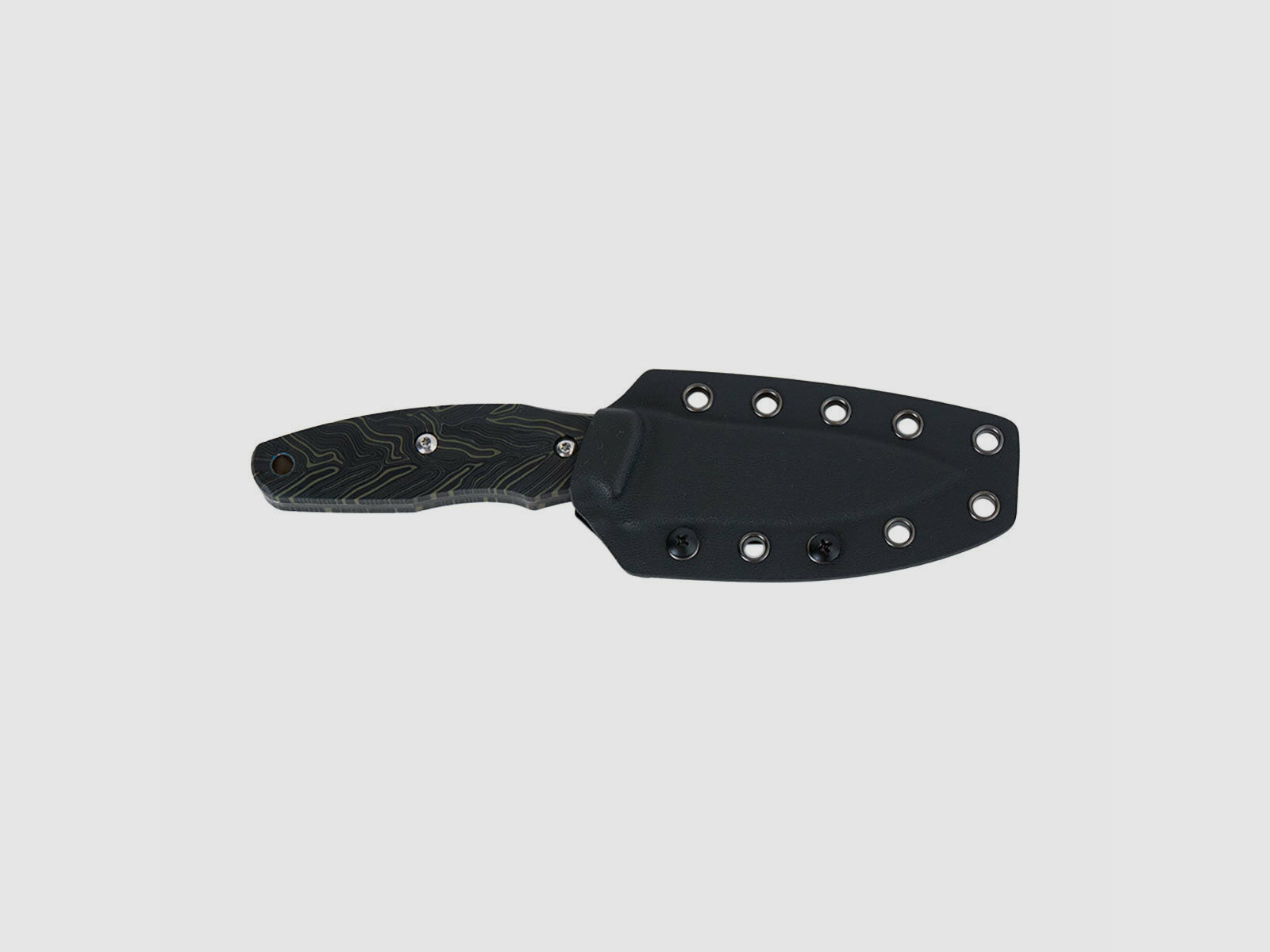 German Tactical Systems Breacher feststehendes Messer​