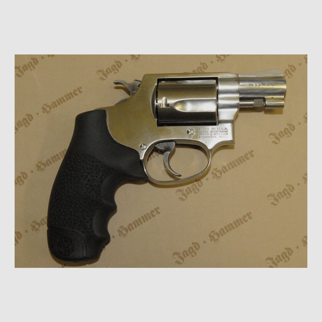 Smith & Wesson 60, Bild 1 von 2