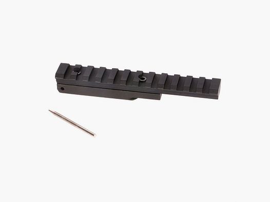 EGW 91/30 HD SCOPE MOUNT EGW MOSIN NAGANT 91/93 1-PIECE UNDRILLED PICATINNY BASE 0 MOA