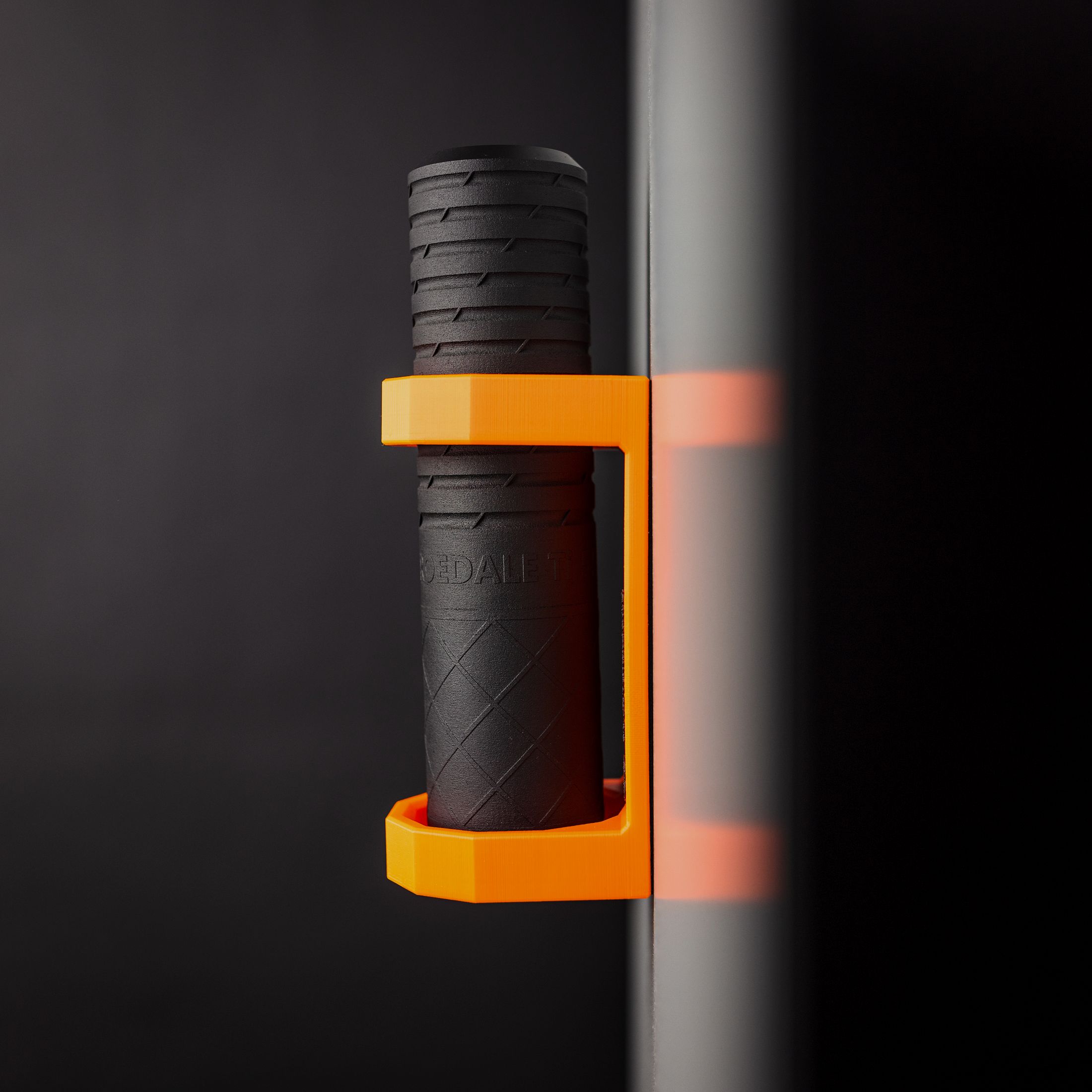 Roedale silencer holder