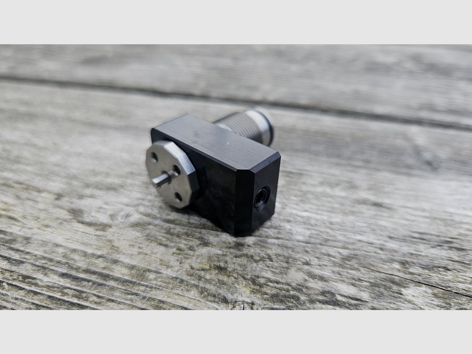 AirmaX Snowpeak PP700 Exportventil - Leistung 40+ Joule