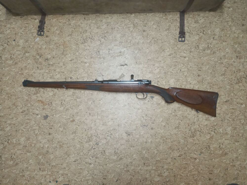 Mannlicher - Schönauer M 1903 Stutzen