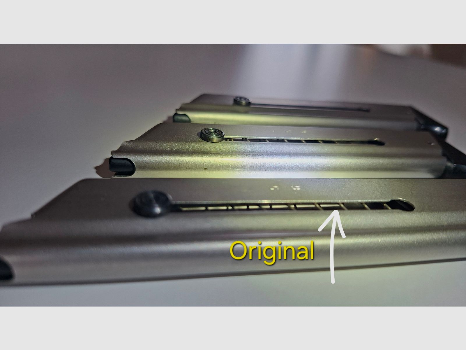 3x magazine Erma ESP 85 A 22lr