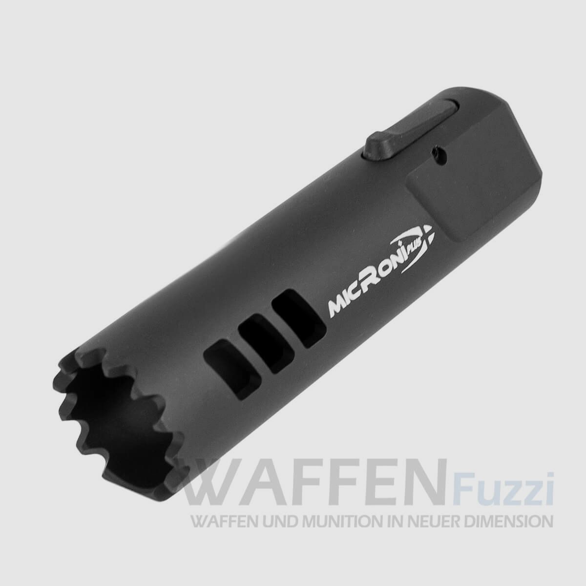 CAA Muzzle Device für Micro Roni Gen4 & Micro Roni Plus