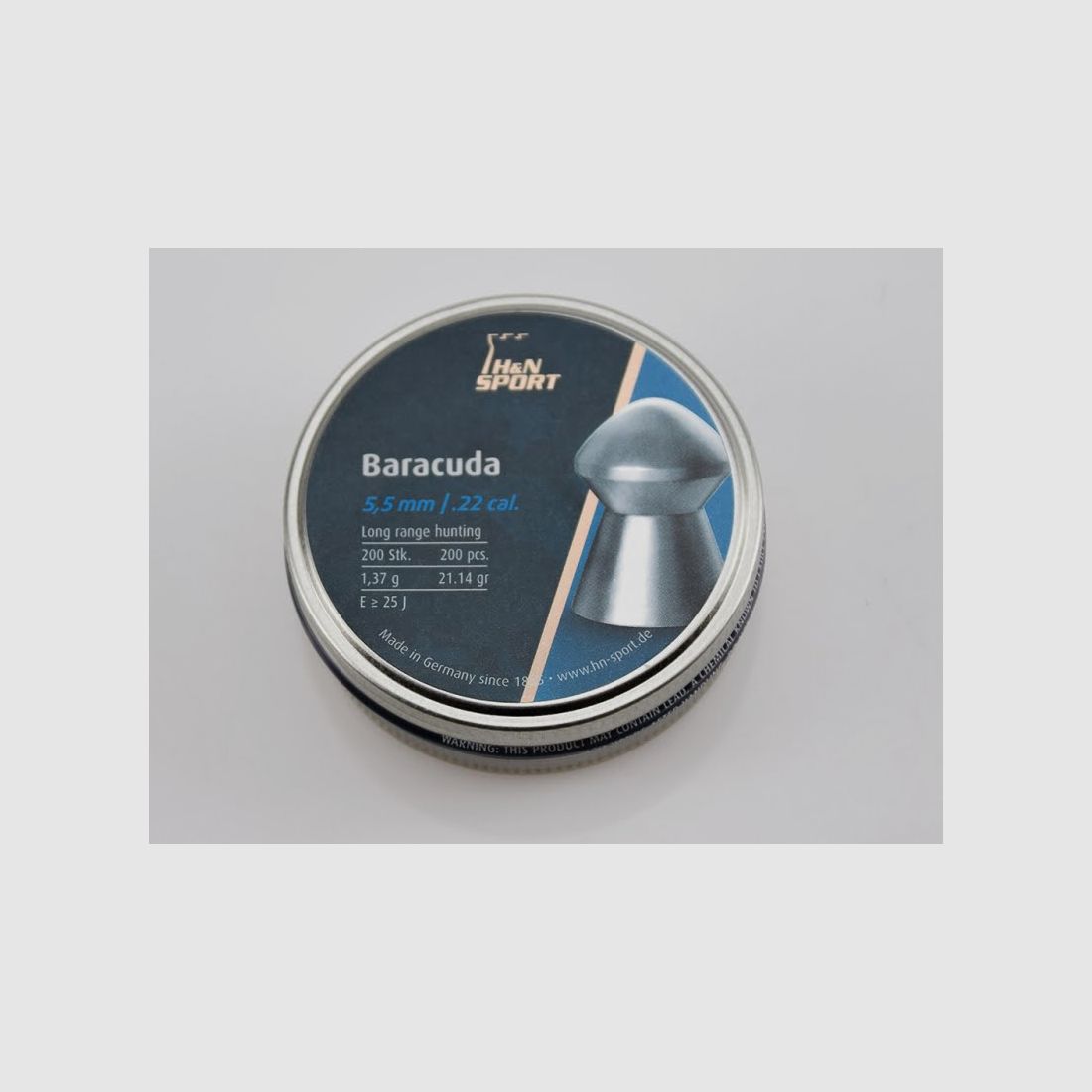 H&N Baracuda 5.5mm, Bild 2 von 3
