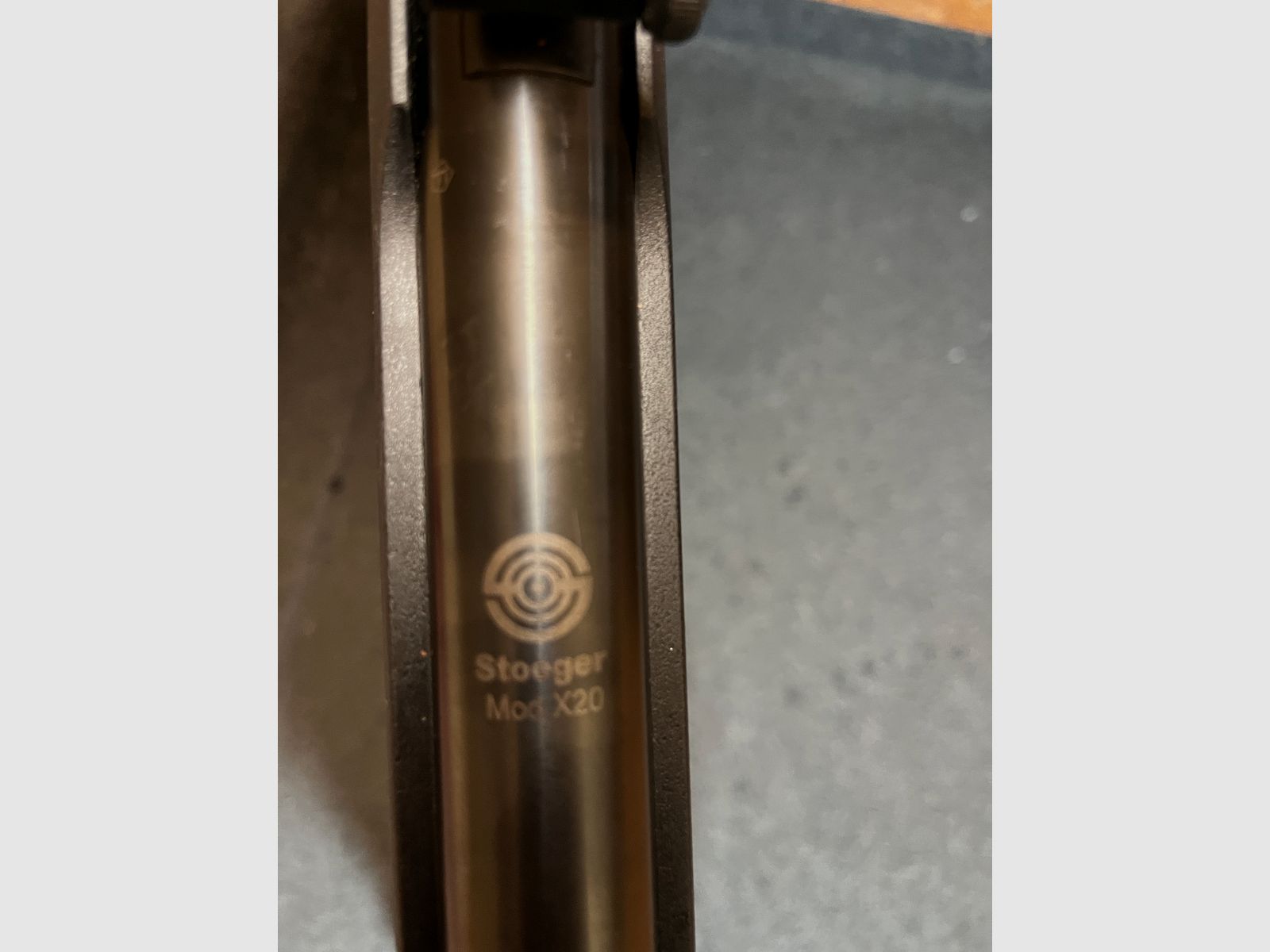 Stöger X20
