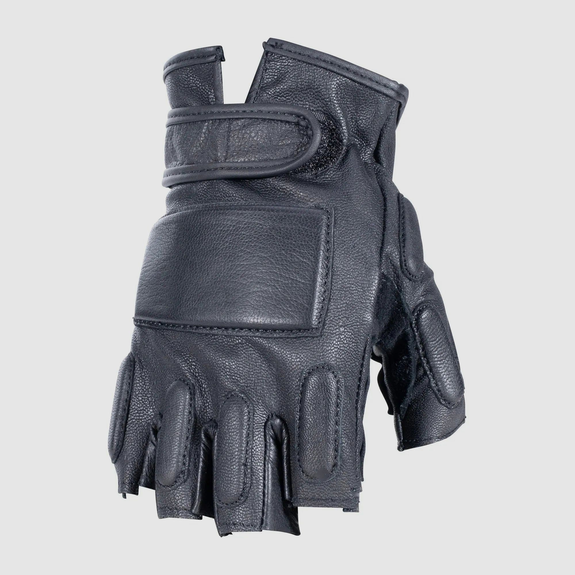 Unbekannt SWAT Halbfinger Handschuhe