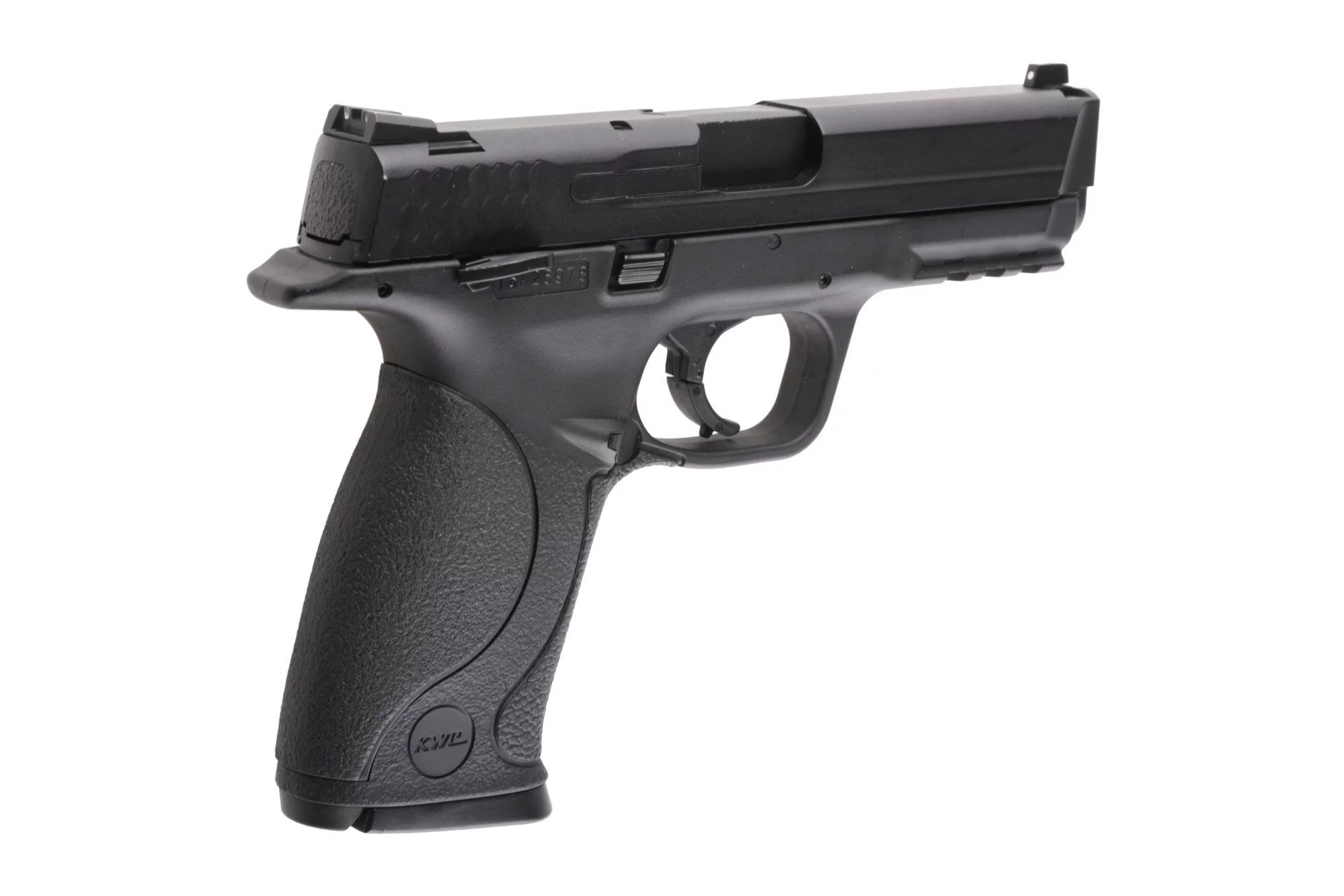 ASG KWC M40 GBB-Pistole, Bild 10 von 36